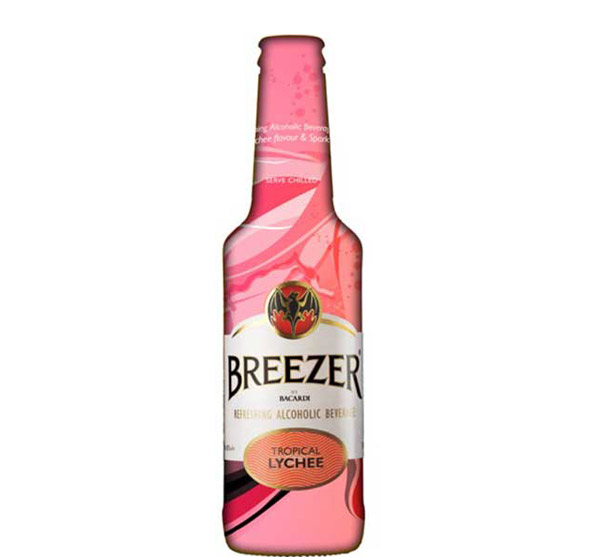Bacardi Packaging