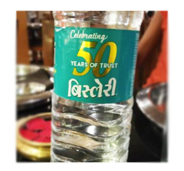 Bisleri-50years