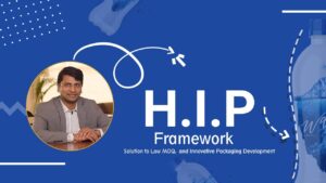 HIP Framework - Design your packaging according to your customised needs